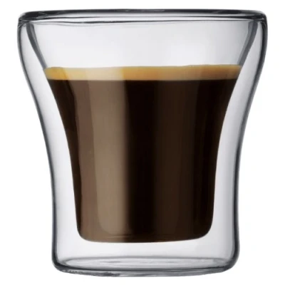 Immagine di Bodum Assam Trasparente 2pezzo(i) bicchiere e tazza