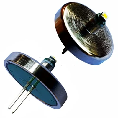 Immagine di Adatto per torce All Magnite con lampadina LED di ricambio 2 celle 1 Watt Mini (per modelli AA a pin)