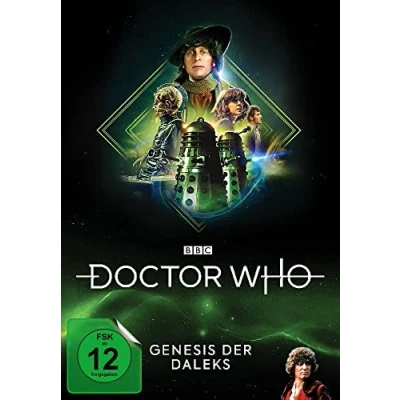 Immagine di Doctor Who Vierter Doktor Genesis der Daleks