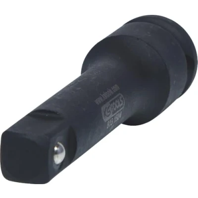 Immagine di KS TOOLS 515.1534 Prolunga, Chiave a bussola 75 10 (3/8&quot;) Acciaio al cromo molibdeno