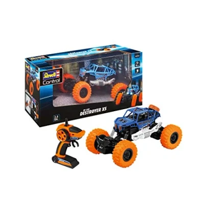 Immagine di Revell 24594 RV s 1:18 Automodello per principianti Crawler