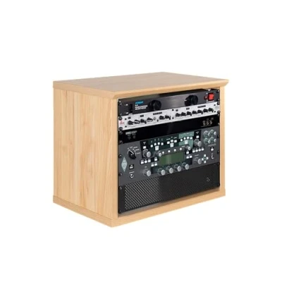 Immagine di Gator GFW ELITERK 8U MPL, Mobiletti DJ, Marrone