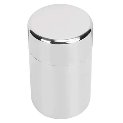 Immagine di Barattolo da Tè per Sfuso, Contenitore Caffè in Acciaio Inossidabile Barattoli Cucina 400 Ml 13 Once/550 18 Once(400ml)
