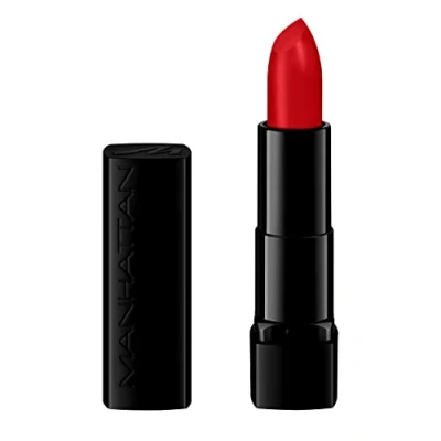 Immagine di Manhattan Lasting Perfection Matte Lipstick 400 Tangerina, rossetto a lunga durata con finitura opaca, 4,5 g