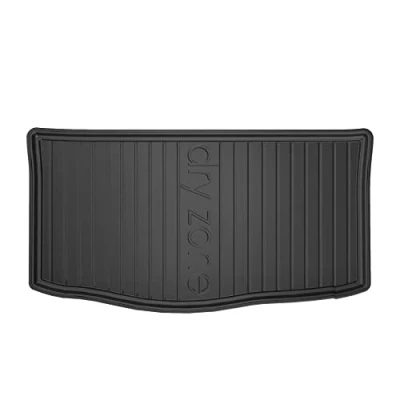 Immagine di FROGUM DryZone pratica Vasca Baule bagagliaio per Kia Picanto III dal 2017 Bordo alto Materiale TPE resistente Robusto e durevole