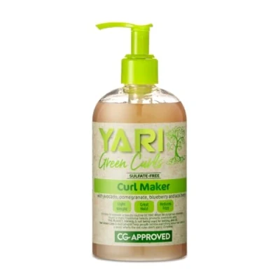 Immagine di Yari Green Curls Curl Maker Definitore di ricci 384 ml