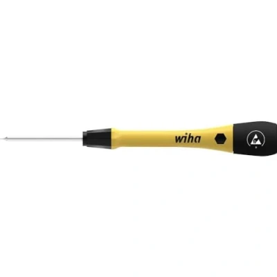 Immagine di Wiha Elettricisti Cacciavite Torx Dimensione (Cacciavite) T 7 Lunghezza della lama: 40 mm 1 pz.