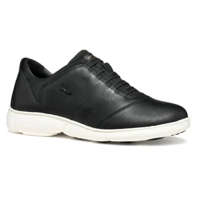 Immagine di Geox D Nebula 2.0 C, Scarpe da Ginnastica Donna, Black, 36 EU