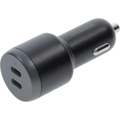 Immagine di Otterbox Stazione di ricarica per auto 65 W USB C® PPS, PD 3.1 Nero Automobile Caricatore rapido, Power Delivery (USB PD)
