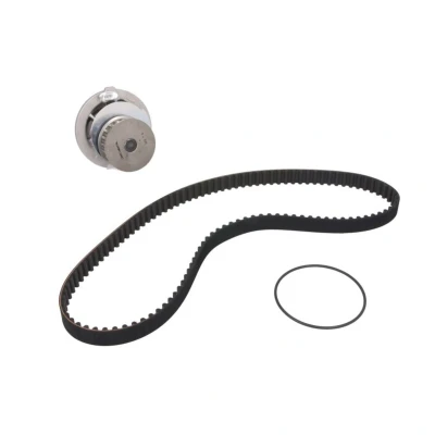 Immagine di CONTITECH CT720WP1 Pompa Acqua + Kit Cinghia Distribuzione 111 OPEL: Astra F Caravan, CC, Vectra A CC