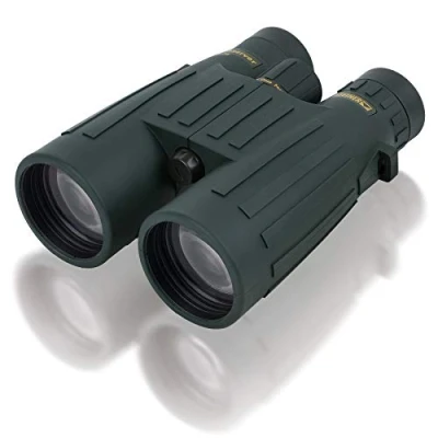 Immagine di STEINER Binocolo da caccia Observer 8x56 Ottica di qualità tedesca, riempimento azoto, design del bordo tetto leggero, immagini brillanti anche in condizioni scarsa illuminazione