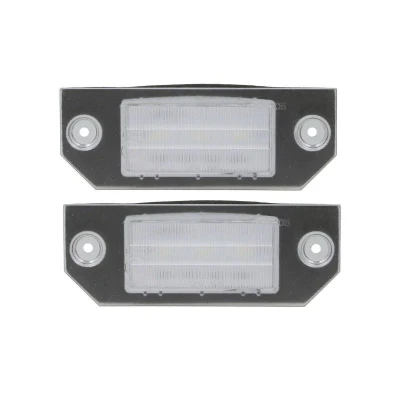 Immagine di TECH CLP017 Luce targa