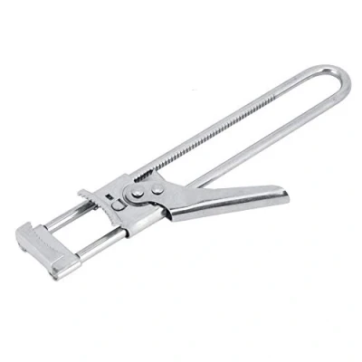 Immagine di Apribottiglie, Universale Opener Barattolo e Apribottiglie Regolabili, Apriscatole Manuale in Acciaio Inossidabile per Bottiglie Coperchio Pinza Utensile da Cucina