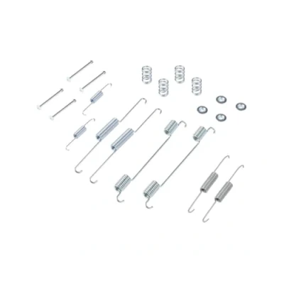 Immagine di DELPHI LY1313 Kit accessori, Ganasce freno KIA: CARNIVAL 2
