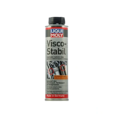 Immagine di LIQUI MOLY 2672 Additivo olio motore Lattina 300