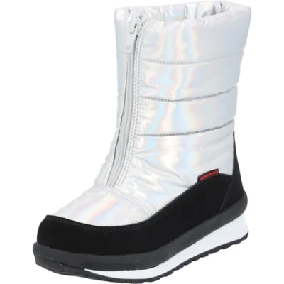Immagine di CMP KIDS RAE SNOW BOOTS WP, Stivali da Neve Unisex Bambini e ragazzi, Begonia, 31 EU