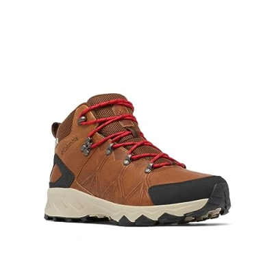 Immagine di Columbia Peakfreak MID Outdry Scarpa da hiking, Uomo, Taglia: 42.5, Elk/black Pelle e tessuto