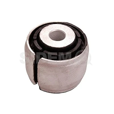 Immagine di SIDEM 821732 Silent Block posteriore, Assale posteriore superiore Cuscinetto gomma metallo Braccio longitudinale oscillante BMW: 5 Sedan, X6, X5