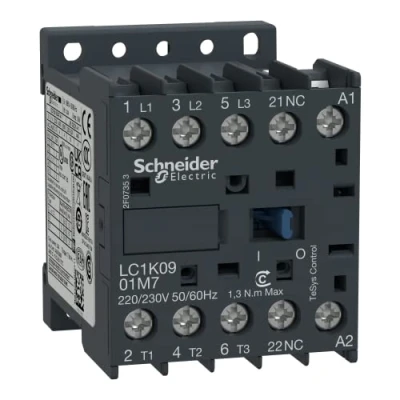 Immagine di MINICONT. K TRIP. 9A 230V 50/60 HZ
