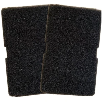 Immagine di DL SERVICE Filtro per asciugatrice Beko Smeg in spugna di ricambio compatibile con Misure 24 x 15 1 cm (2)