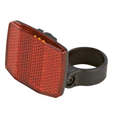 Immagine di Prophete riflettore Posteriore MTB, Colore: Rosso
