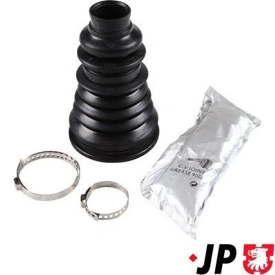 Immagine di JP GROUP 4343600150 Soffietto 143 Policloroprene (Neoprene) RENAULT: CLIO 2, Kangoo I, 1, DACIA: Sandero Logan I Sedan, Express