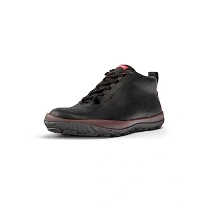 Immagine di Camper PEU Pista Sneakers alte, Donna, Taglia: 36, Black Pelle