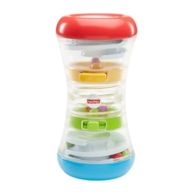 Immagine di Fisher Price DRG12 Torre Rotola e Gattona 3 in 1