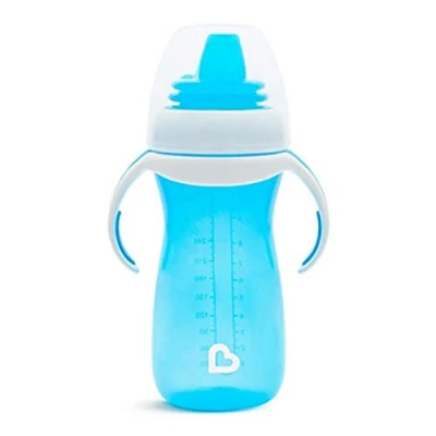 Immagine di Munchkin Gentle Transition Cup 10oz/ 300ml Blue