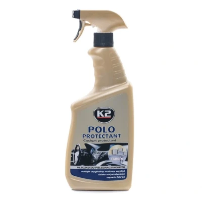 Immagine di K2 POLO PROTECTANT K417M Detergente per materiale plastico 770 aerosol