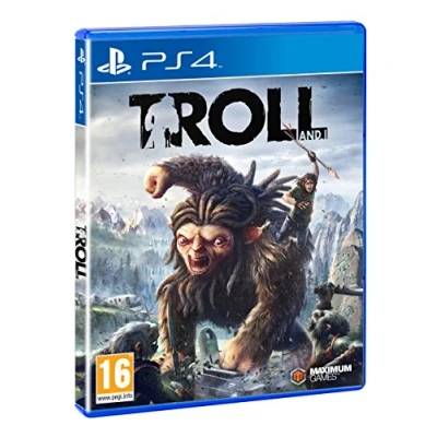 Immagine di Troll And I Ps4 Playstation 4