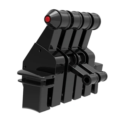 Immagine di Honeycomb Throttle Pack for Airbus A319 A380 (Windows 7, 8 and 11)
