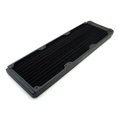 Immagine di XSPC compatible TX360 Ultrathin Radiator 360mm, schwarz
