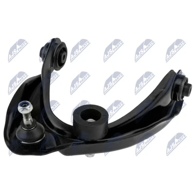 Immagine di NTY ZWG MZ 006 Braccio oscillante, Sospensione ruota Assale anteriore Sx, Superiore trasversale oscillante MAZDA: 6 SW, Sedan, Hatchback