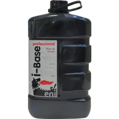 Immagine di Eni I Base Professional 15W 40 4l Olio motore 103992 FIAT: Cinquecento, Panda Hatchback, Ducato II Bus, PEUGEOT: 106 206 Hatchback
