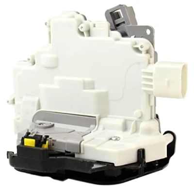 Immagine di STARKIT PERFORMANCE Serratura per porta compatibile Audi A3, A4, A6, A8 e Seat Exeo (2002 2013) anteriore destro (lato passeggero)