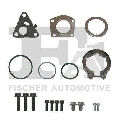 Immagine di FA1 KT110040 Kit montaggio, Compressore VOLKSWAGEN: Multivan 5 (7HM, Transporter 5, Bus