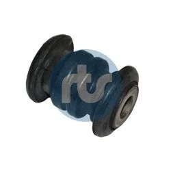 Immagine di RTS 017 00166 Silent Block Assale anteriore bilaterale, inferiore, 52mm Cuscinetto gomma metallo per braccio trasversale oscillante