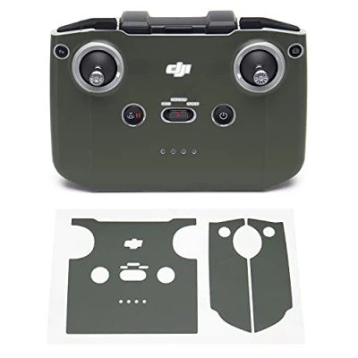 Immagine di Wrapgrade Main Unit Skin Compatibile con DJI Air 2S Remote Controller (AMRY GREEN)
