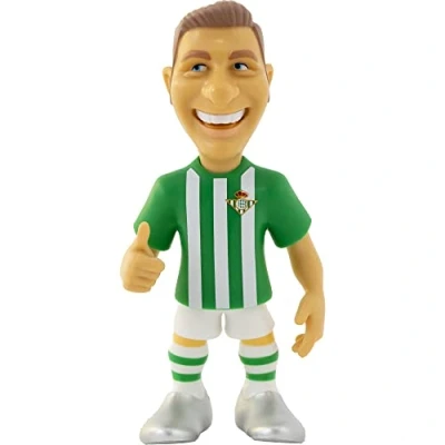 Immagine di MINIX Figura12 Cms Joaquin Real Betis Pallompiede
