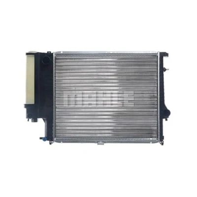 Immagine di MAHLE ORIGINAL CR 336 001S Radiatore motore per veicoli con /senza climatizzatore 520 436 42 Alette di raffreddamento montate meccanicamente
