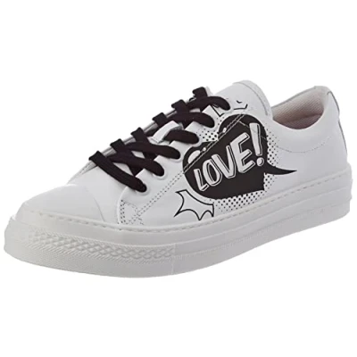 Immagine di Love Moschino JA15934G0GIB6, Sneaker, Donna, Multicolore, 36 EU