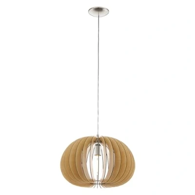 Immagine di Eglo Lampadario a Sospensione, Argento