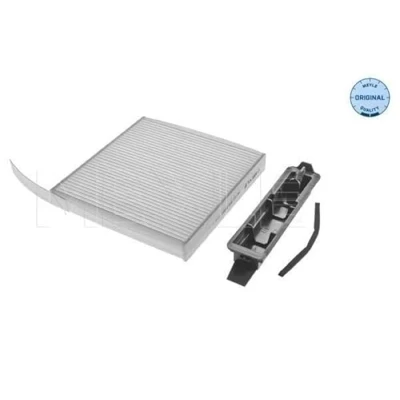 Immagine di MEYLE 16 12 319 0003 Filtro abitacolo particellare, Cartuccia filtro, antipolline 184 182 25 ORIGINAL Quality RENAULT: CLIO 3, TWINGO 2