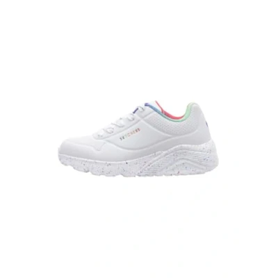 Immagine di Skechers Uno Lite Rainbow Speckle, Sneakers Bambine e ragazze, Bianco Pu Multi Trim, 28 EU