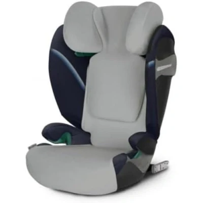 Immagine di Cybex PALLAS S FIX/SOLUTION FIX copertura estiva grigio