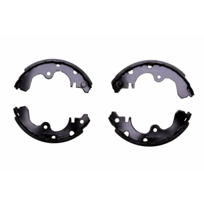 Immagine di HELLA 8DB 355 001 561 Ganasce freno 180 27 senza leva a mano