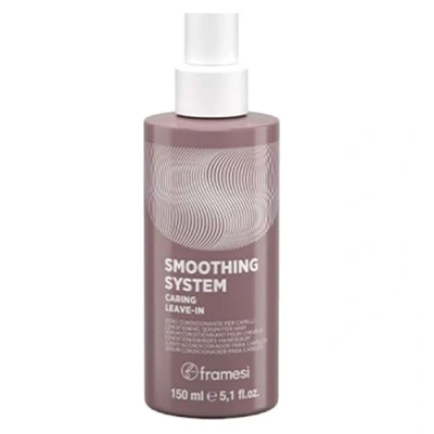Immagine di Framesi Smoothing System Moisturizing Caring Leave In 150ml
