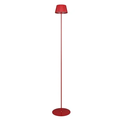 Immagine di Reality Leuchten Suarez R47706110 Lampada a stelo LED per esterni, con da 1,5 Watt, 4 ingressi touch