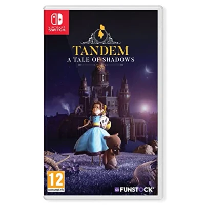 Immagine di Tandem A Tale of Shadows Nintendo Switch Game